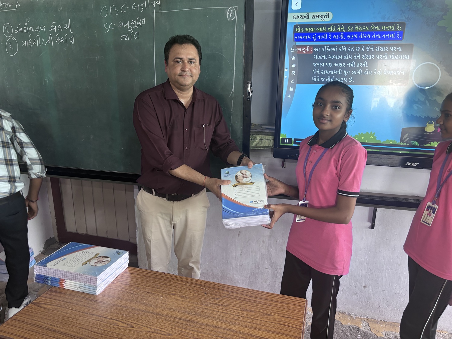 Corporate Social Responsibility
