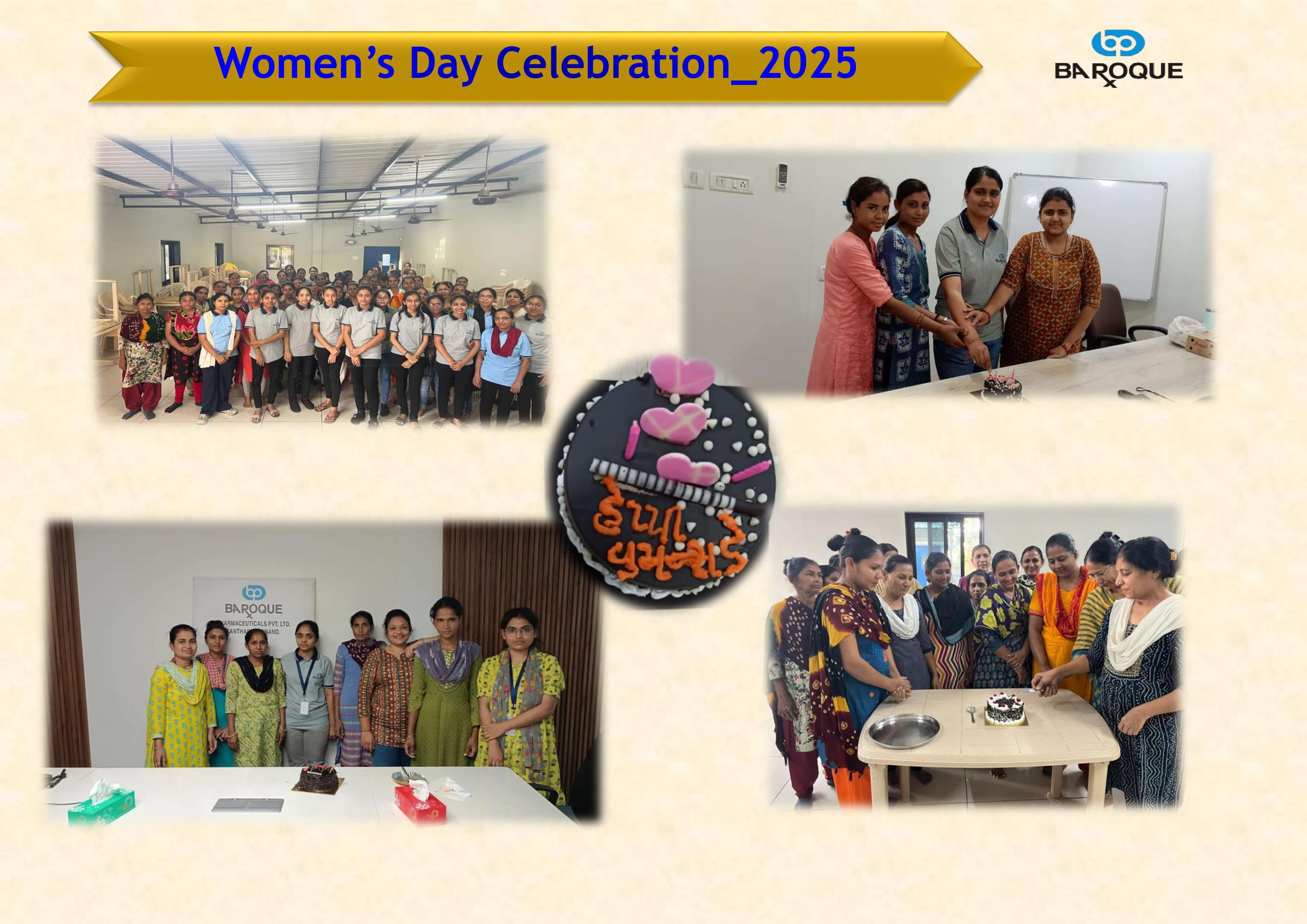 Women's Day Celebration 2025