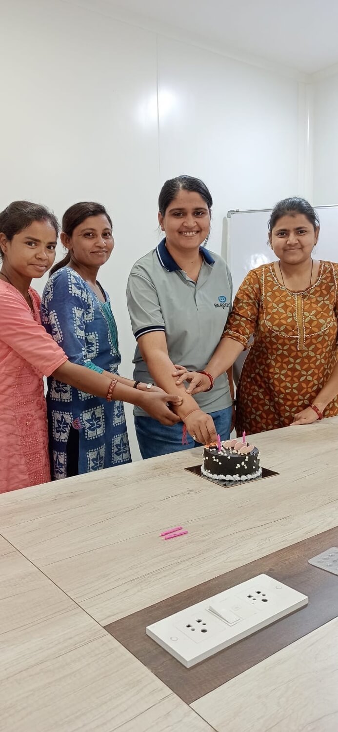Team Birthday Celebration
