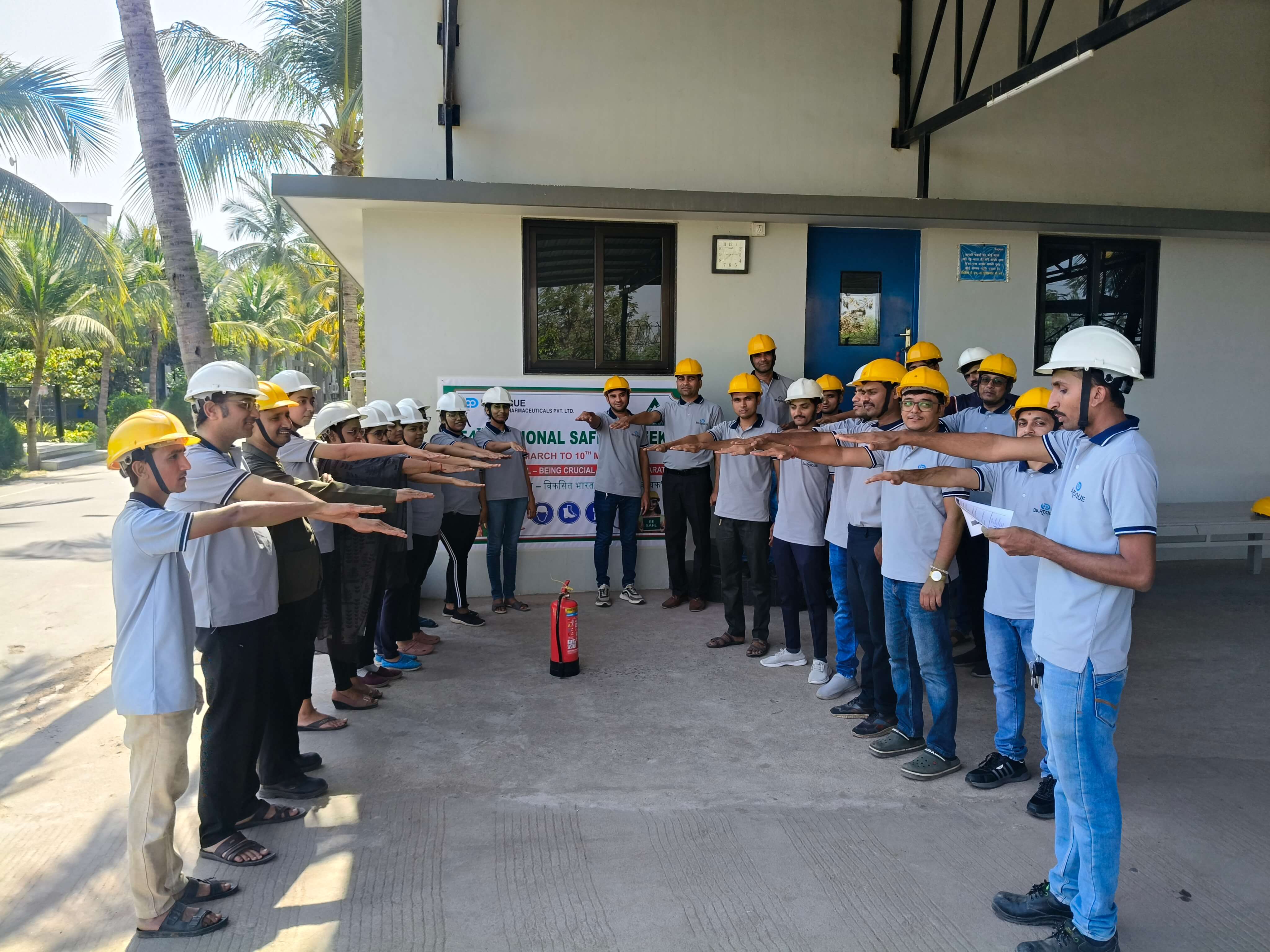 National Safety Week